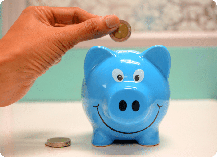 Significant Cost Savings